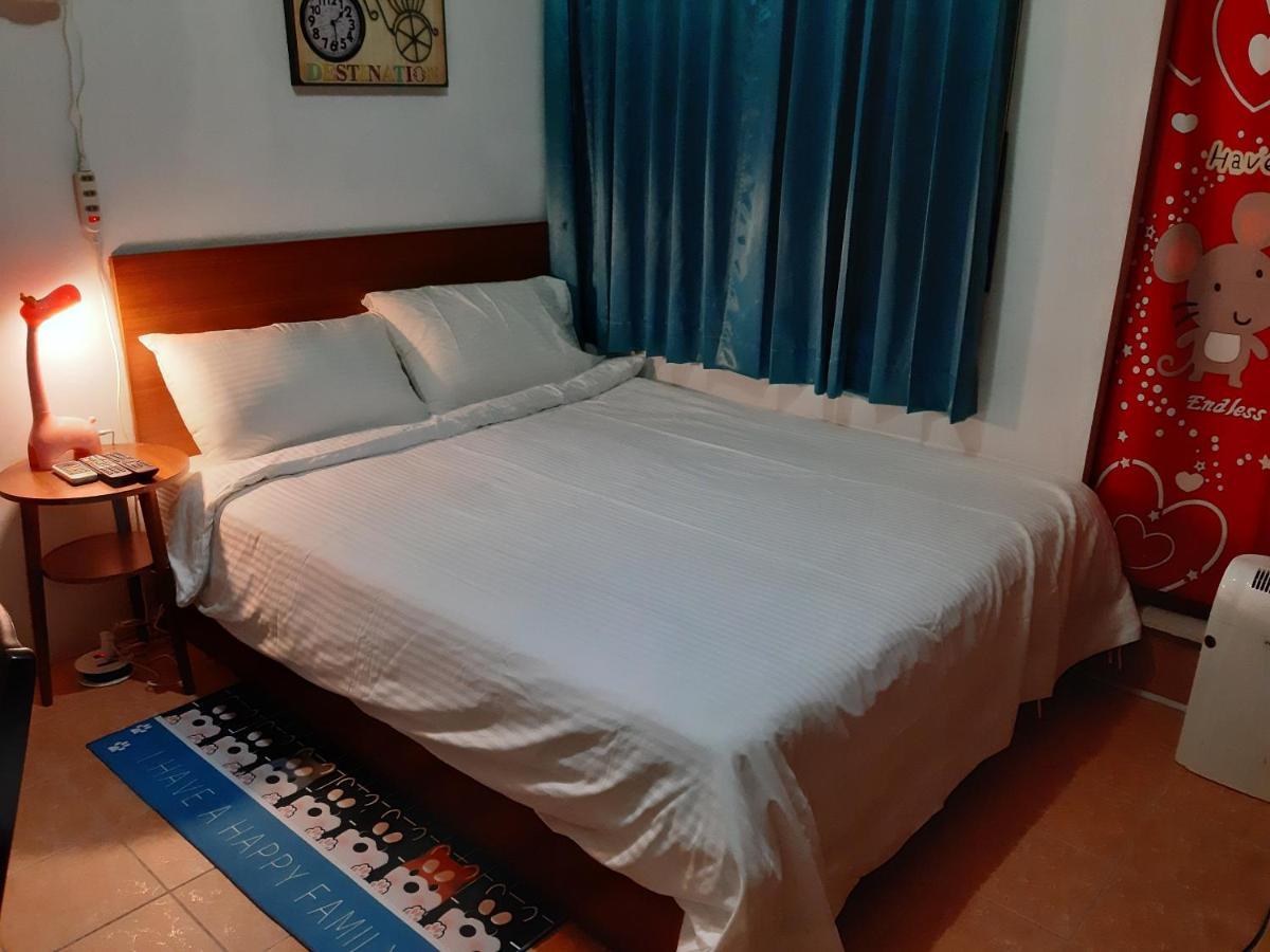 Ferienwohnung Gratitude Tainan Exterior foto