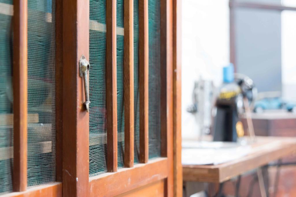Ferienwohnung Gratitude Tainan Exterior foto